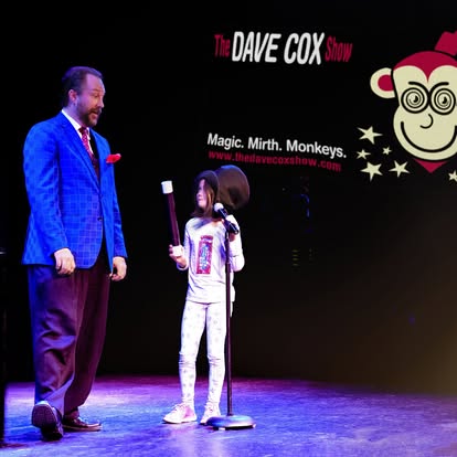 California Magic Club Performer