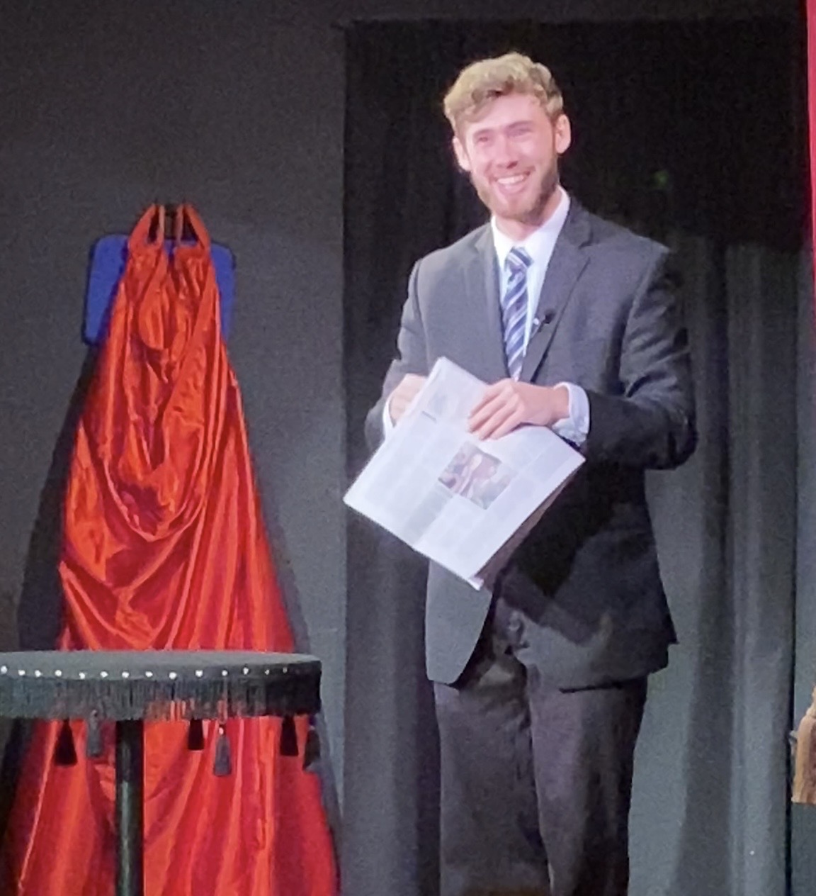California Magic Club Performer
