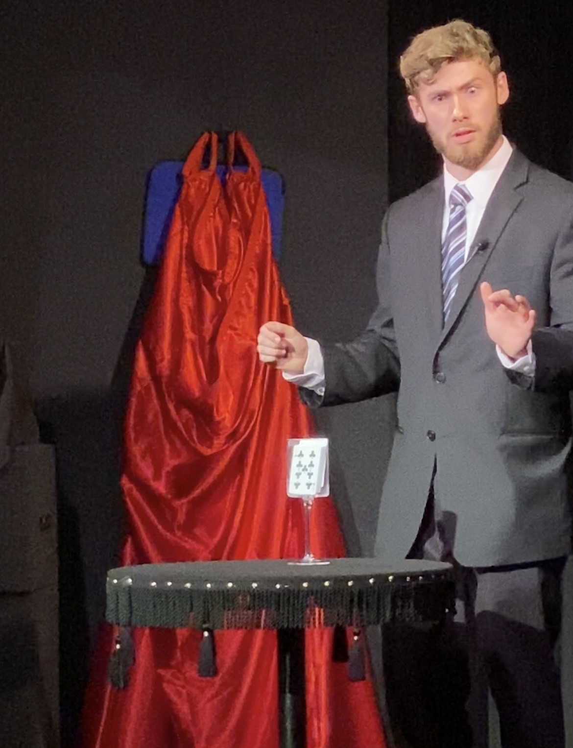 California Magic Club Performer