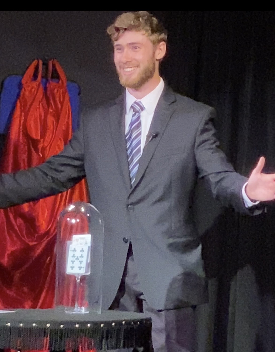 California Magic Club Performer