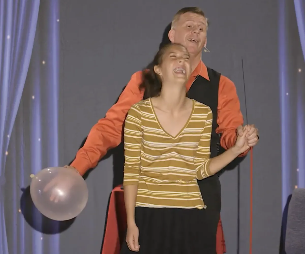 California Magic Club Performer