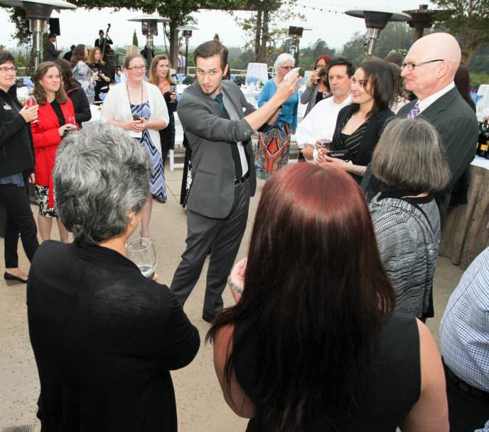 California Magic Club Performer