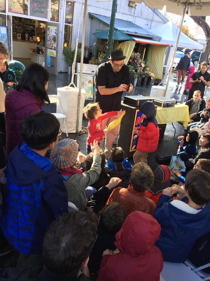 California Magic Club Performer