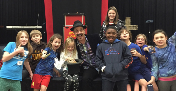 California Magic Club Performer