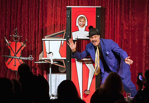 California Magic Club Performer