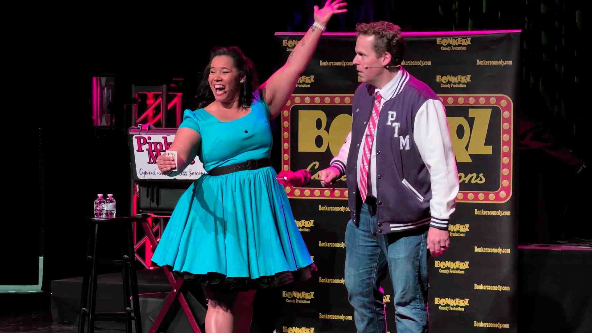 California Magic Club Performer