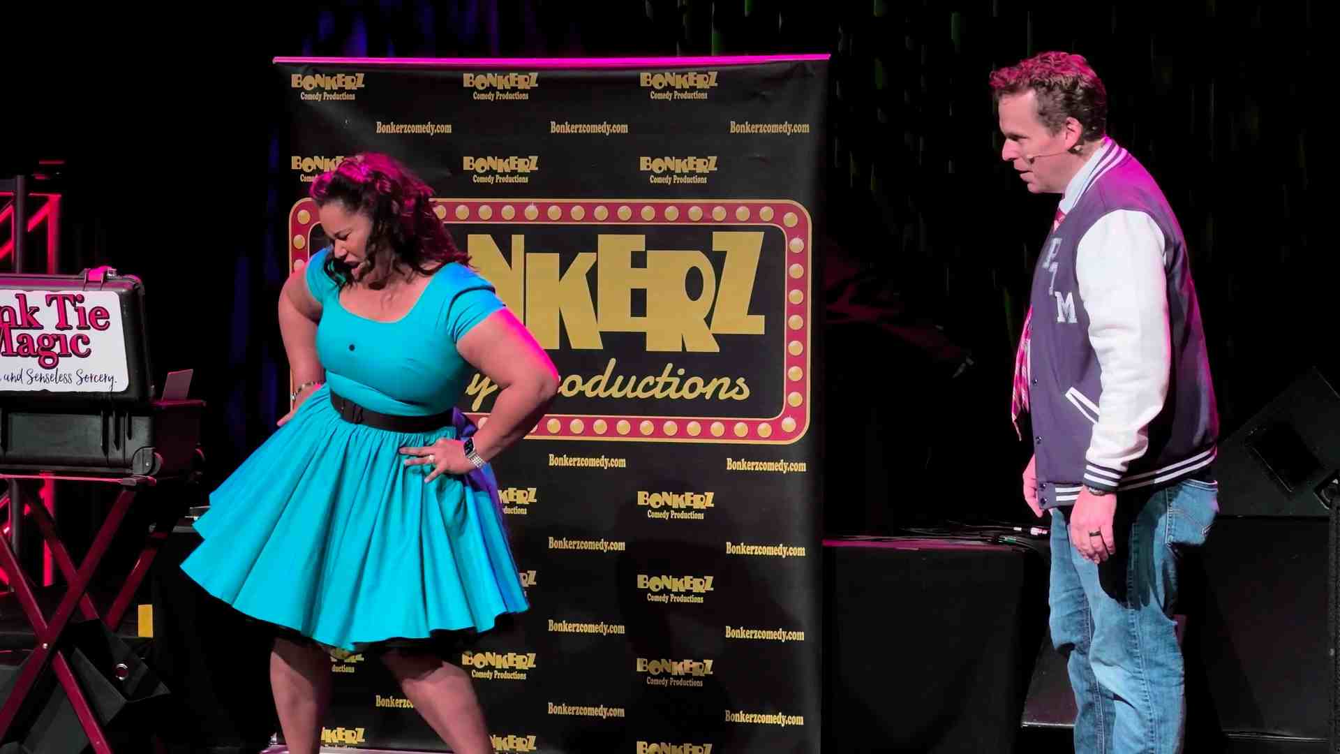 California Magic Club Performer