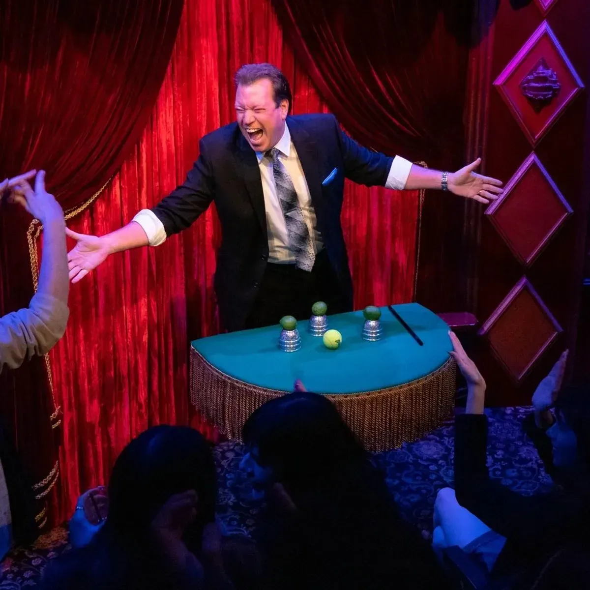California Magic Club Performer