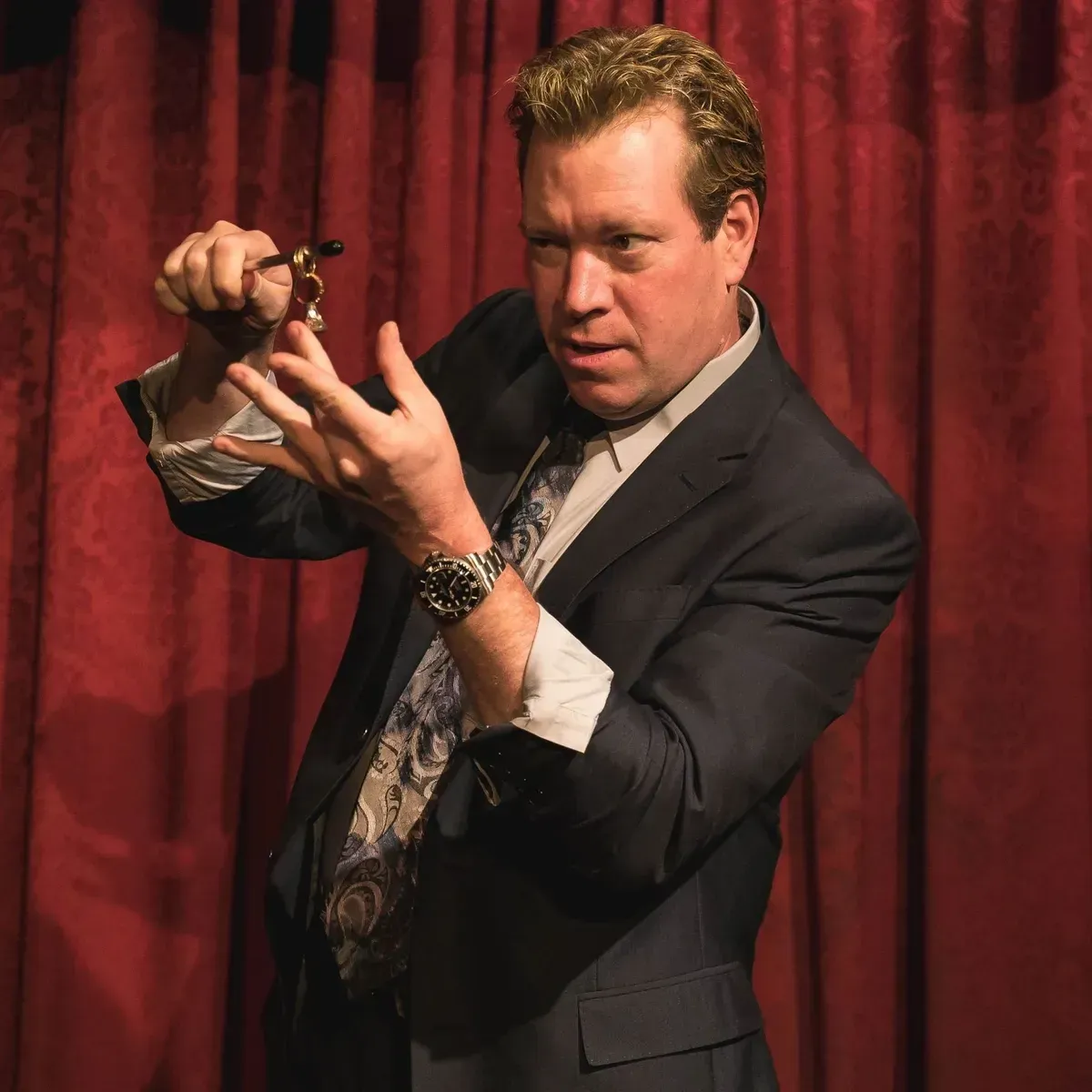 California Magic Club Performer
