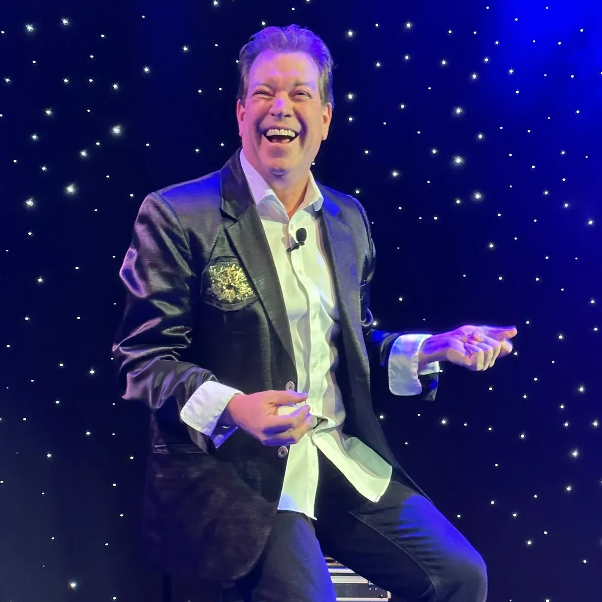 California Magic Club Performer
