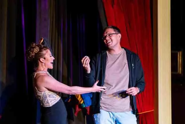 California Magic Club Performer