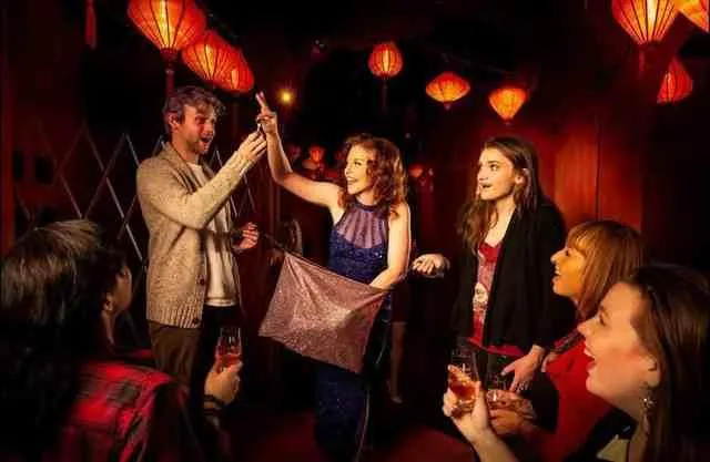 California Magic Club Performer