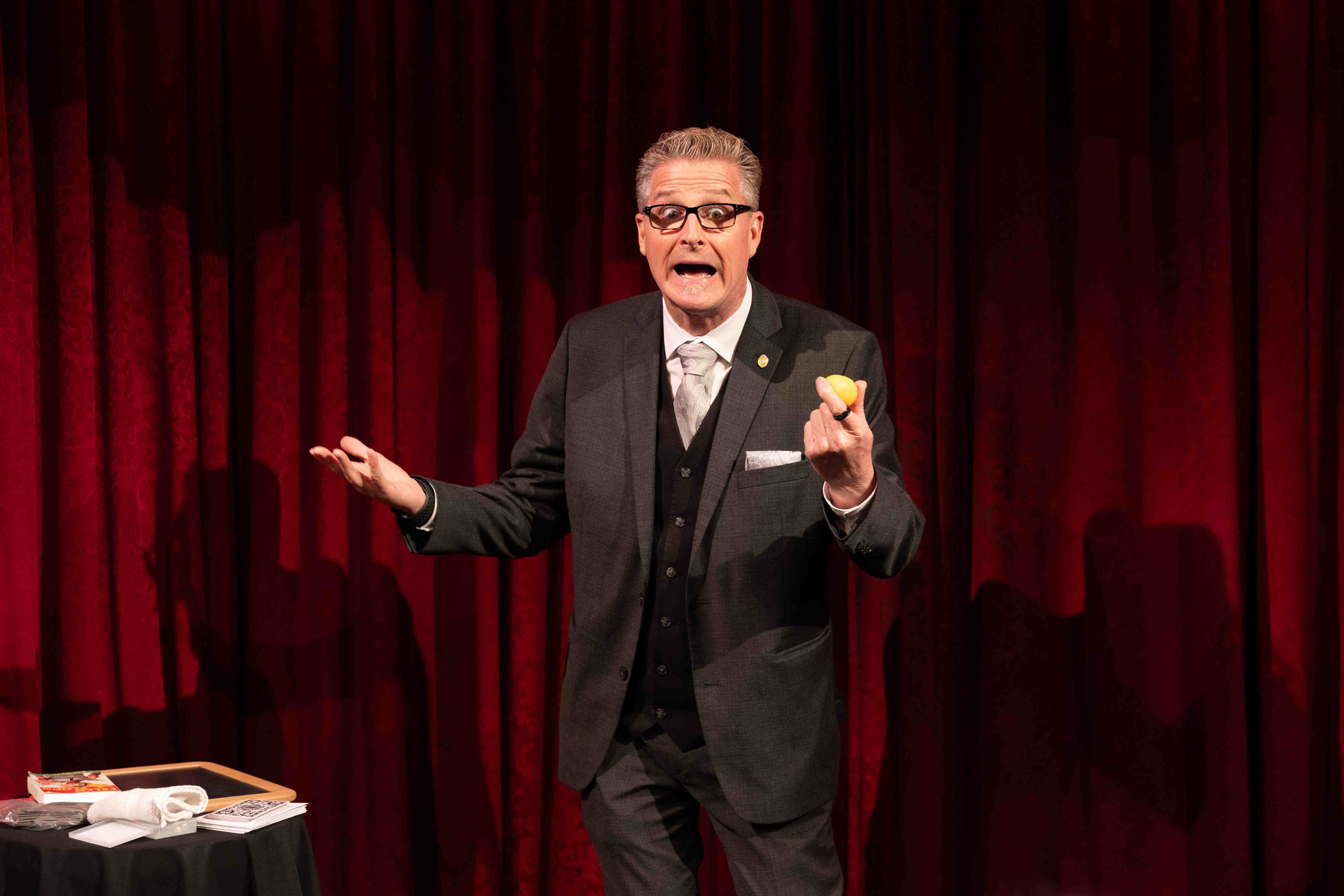 California Magic Club Performer