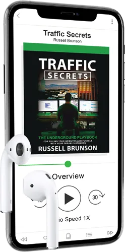 Traffic Secrets Audiobook