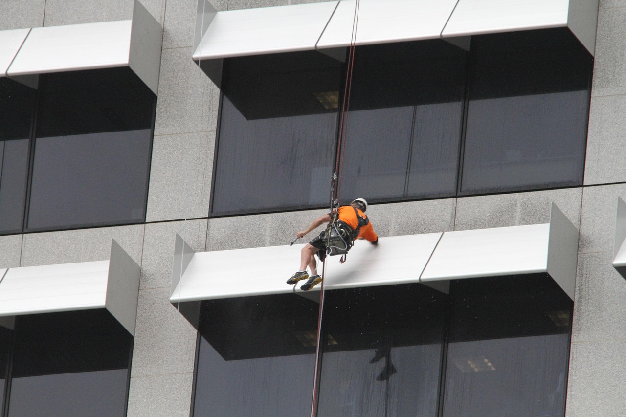 window cleaner kansas city 