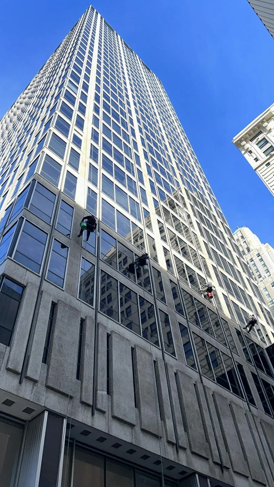 Commercial Window Cleaning Kansas City