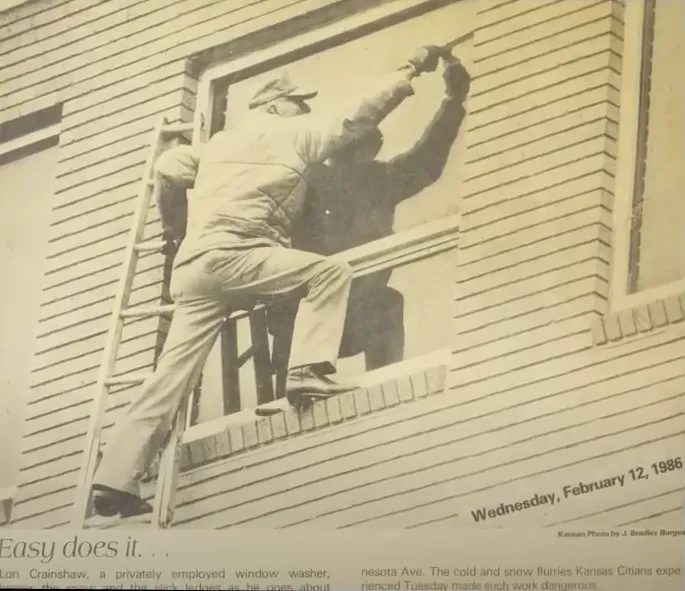 Heart of America Window Cleaning Kansas City History