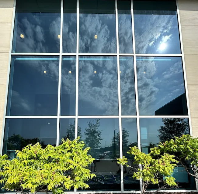 Commercial Window Cleaning Kansas City