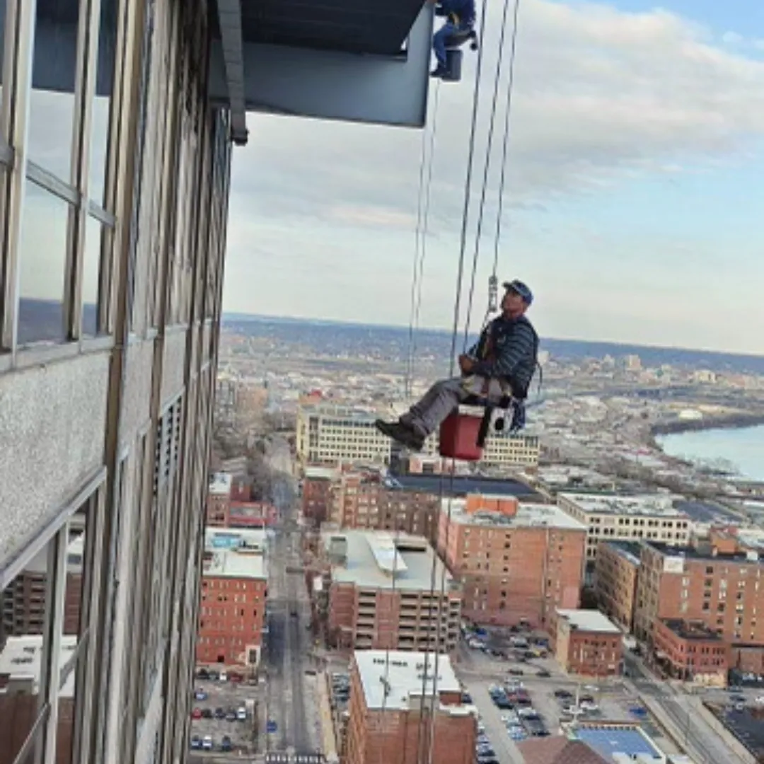 Lenexa Kansas Window Cleaning 