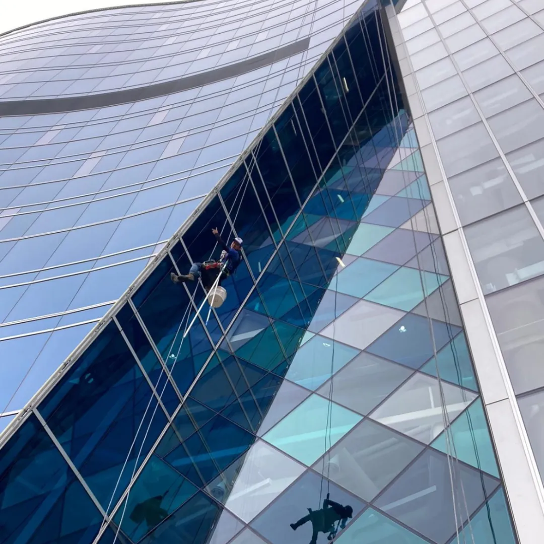 Window Cleaning Kansas City MO