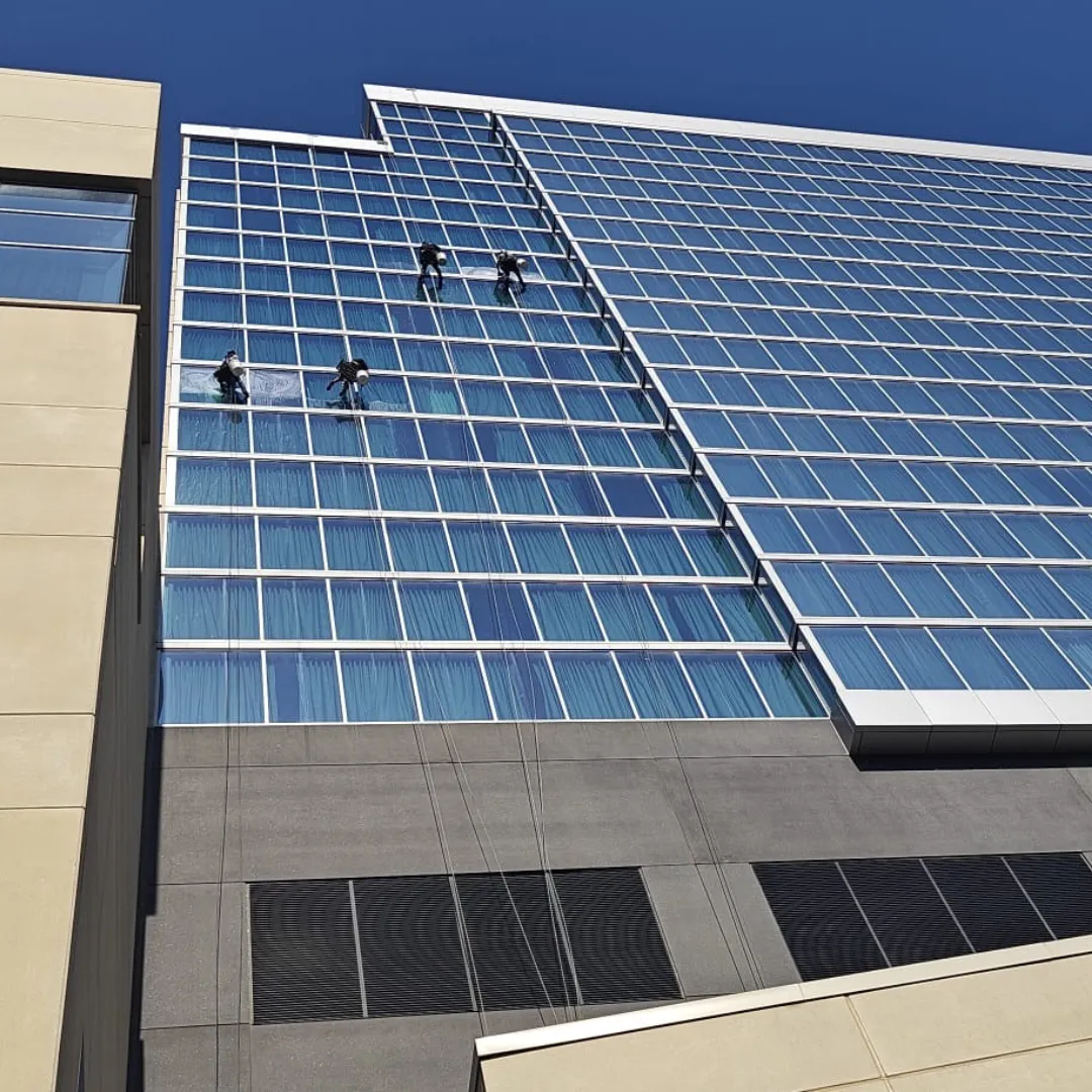 Commercial Window Cleaning Kansas City