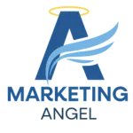 Marketing Angel Logo
