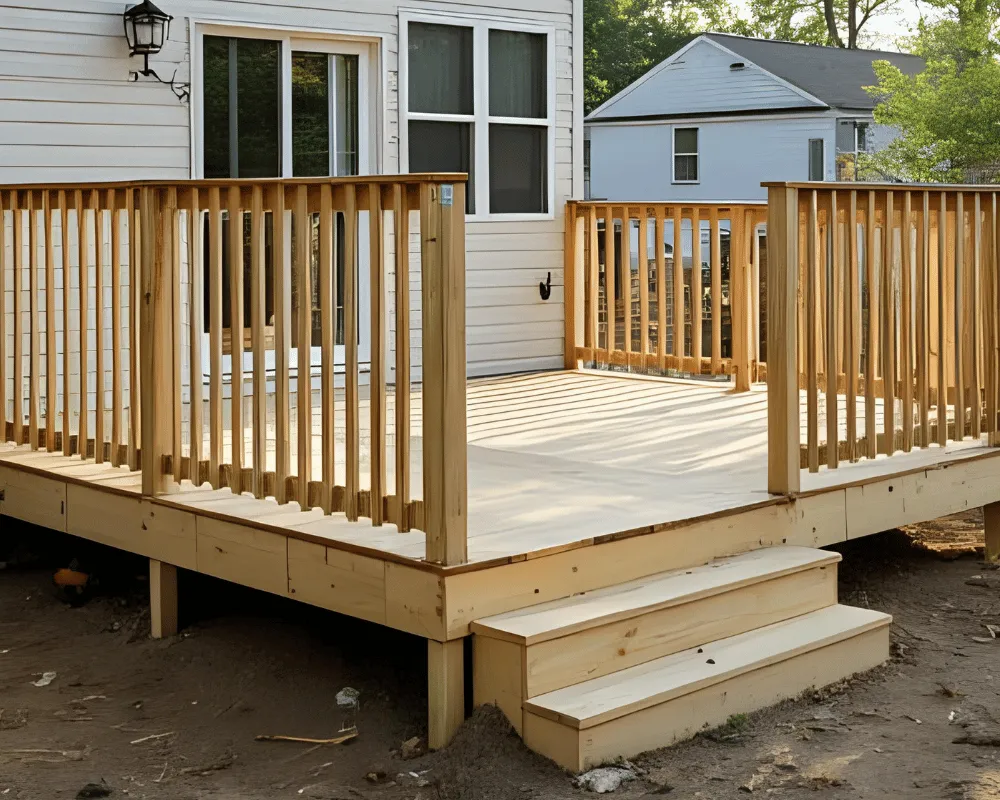 deck builder near me
