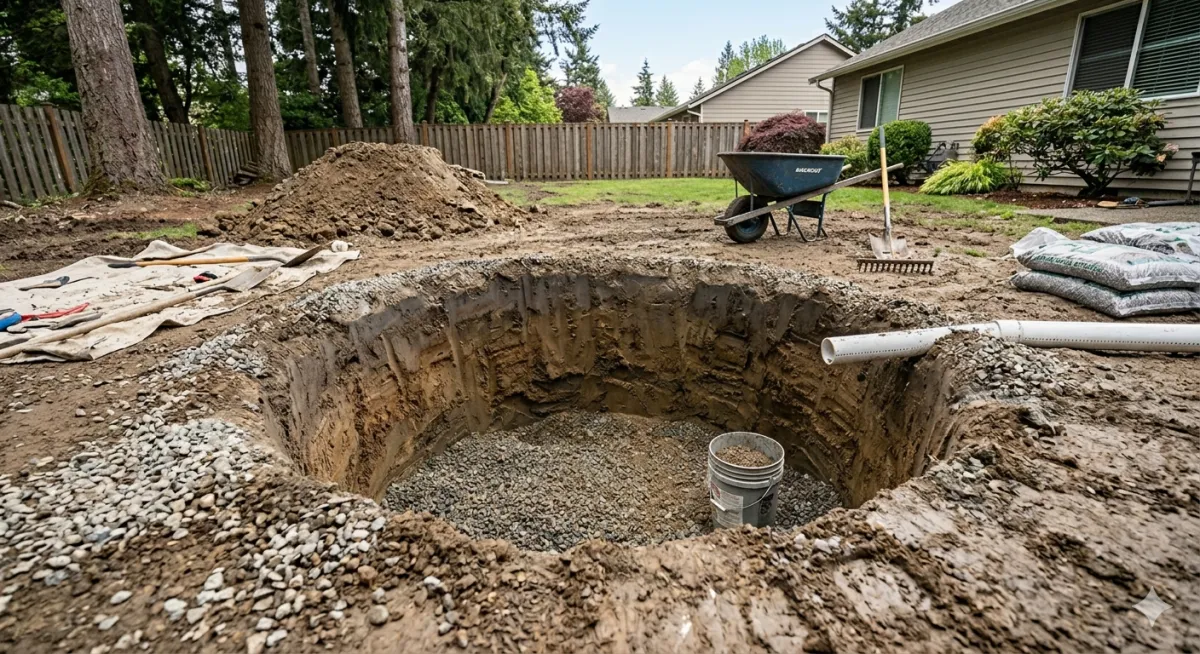 water mitigation system