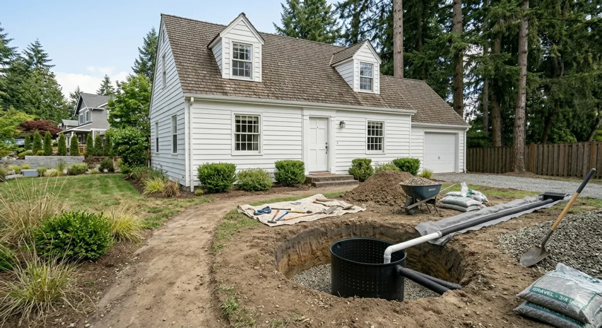 dry well contractor