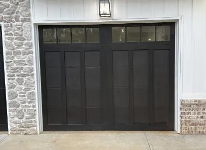 garage door opener installation