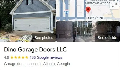 garage door company
