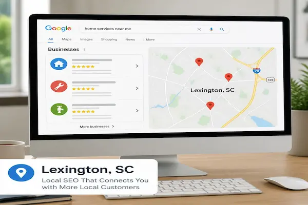 Google Business Profile in Lexington, SC