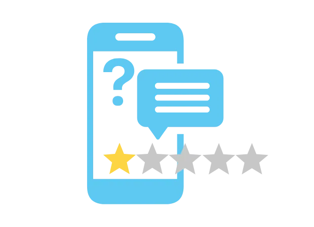 Monitor Google reviews in real time – detect negative 1-star feedback instantly