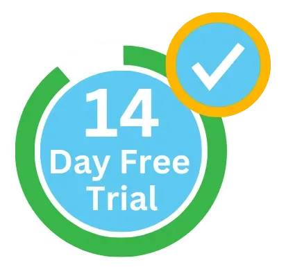 an icon showing 2.7 times better conersion rate relating to GBP conversions 