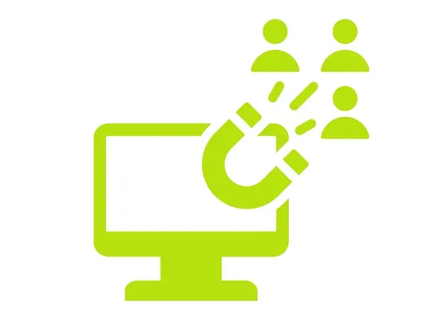 Digital marketing system attracting customers online for Perth lead generation agency