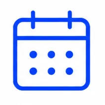Online booking system integrated with website design for appointment scheduling and customer convenience.