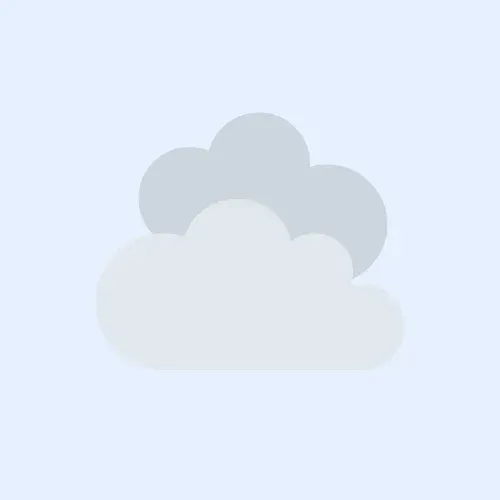 Cloudy background representing cloud security and monitoring services in cybersecurity context.