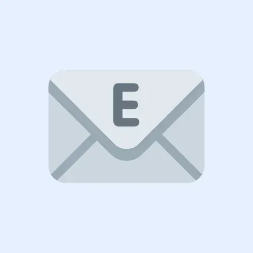 Email icon representing advanced email security and phishing defense solutions.