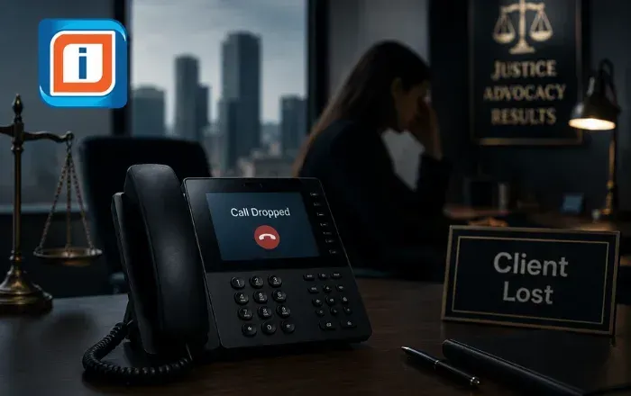The Phone System That Went Quiet During the One Call That Mattered