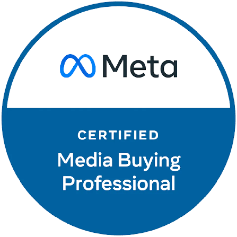 Meta Advertising Certified