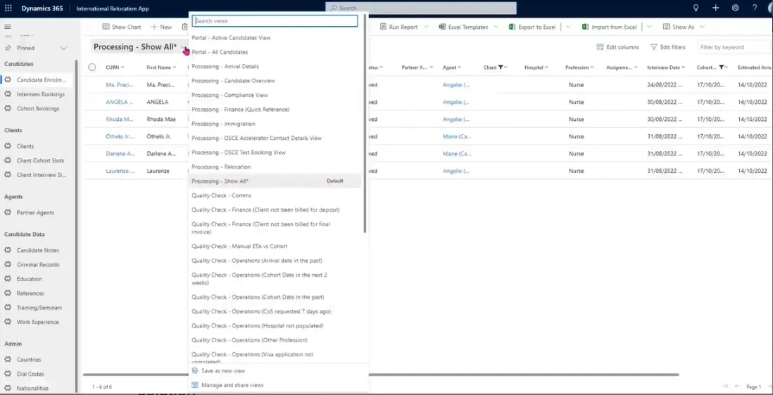 Case Study 1 screenshot placeholder