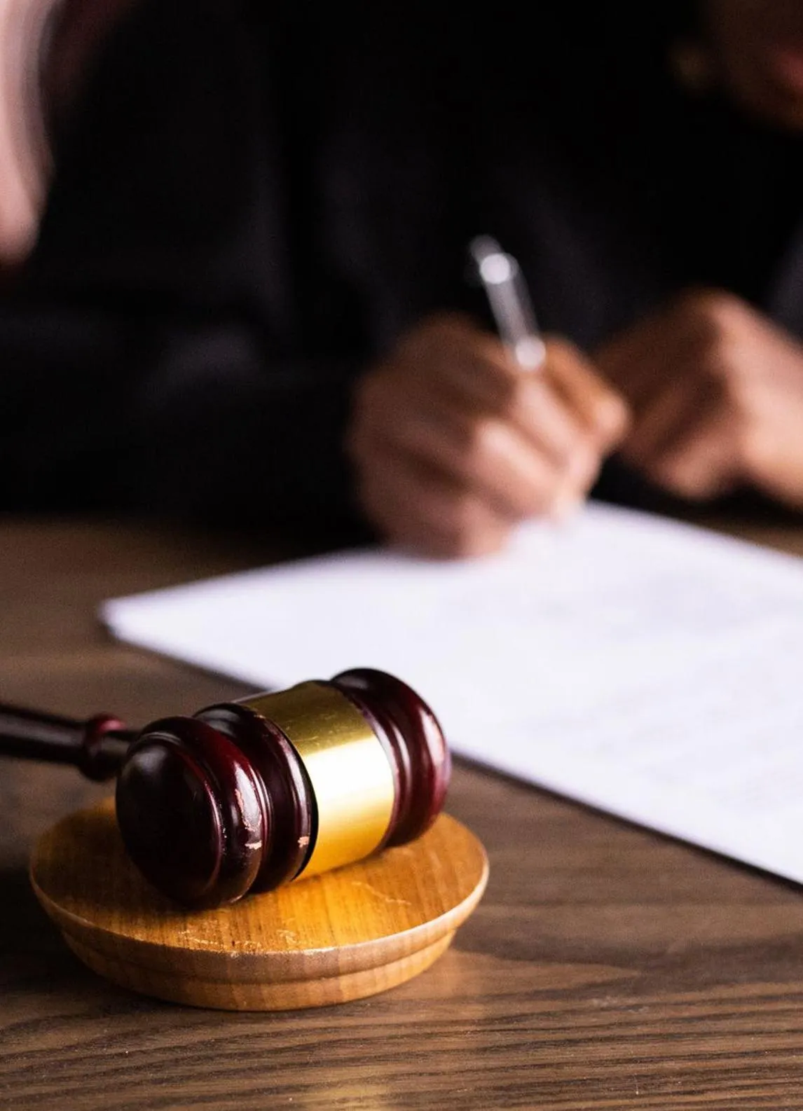Felony Defense attorney