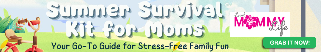 Summer Survival Kit for Moms