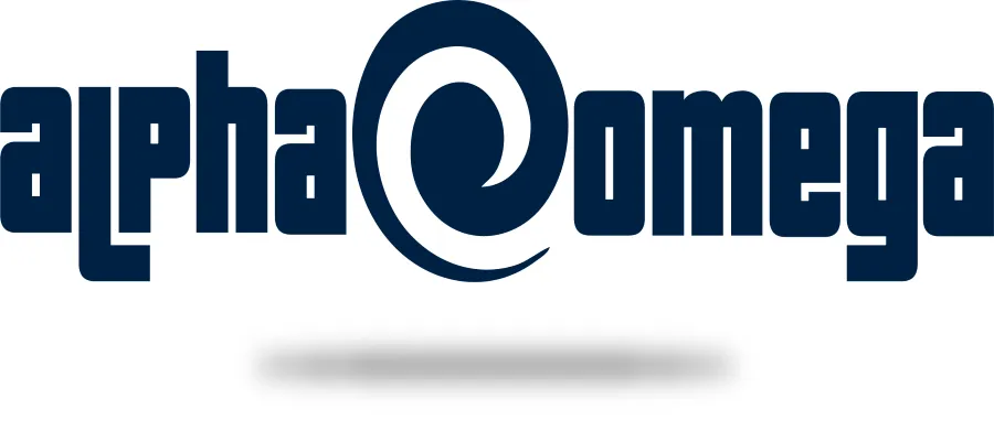Alpha Omega Logo