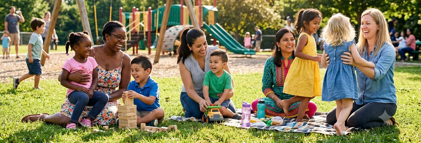 Local Mommy Life Moms Fun