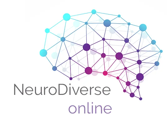 NeuroDiverse Online logo