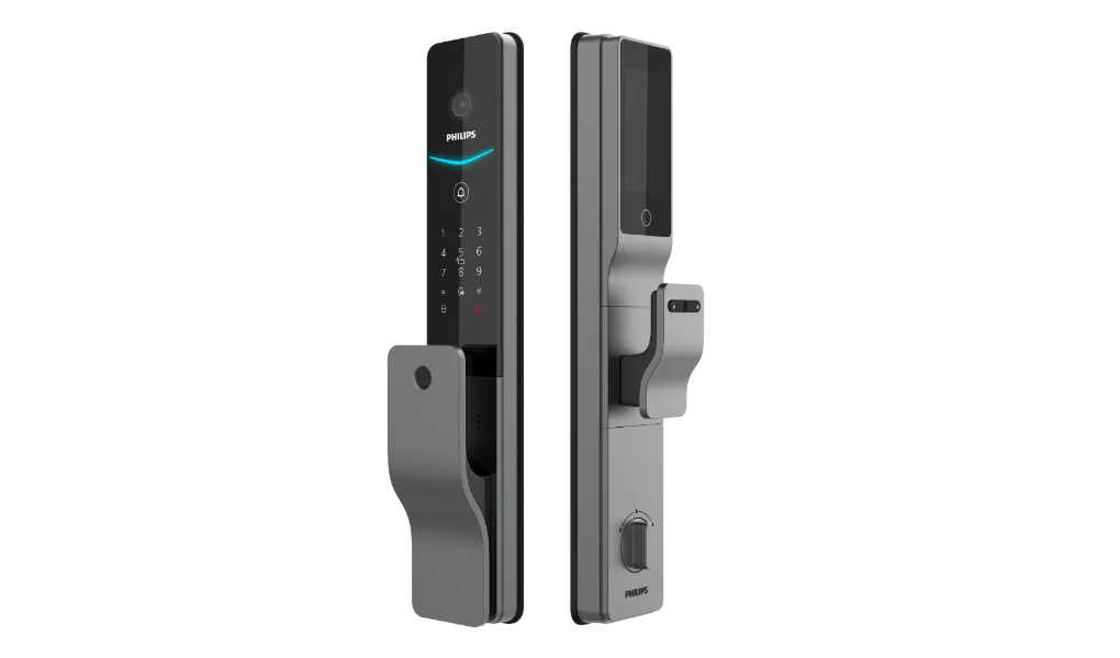 Cerradura Philips DDL720 MVP con reconocimiento facial