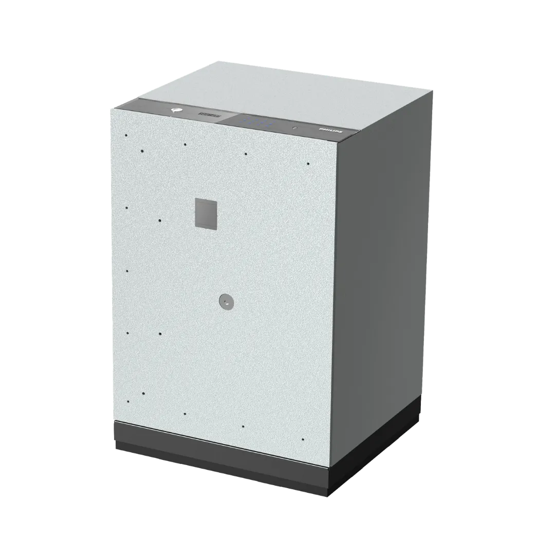 Caja fuerte Philips SBX330 para empotrar en mueble