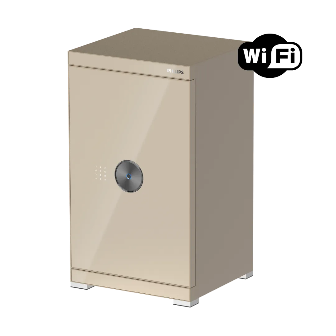 Caja fuerte Philips SBX602