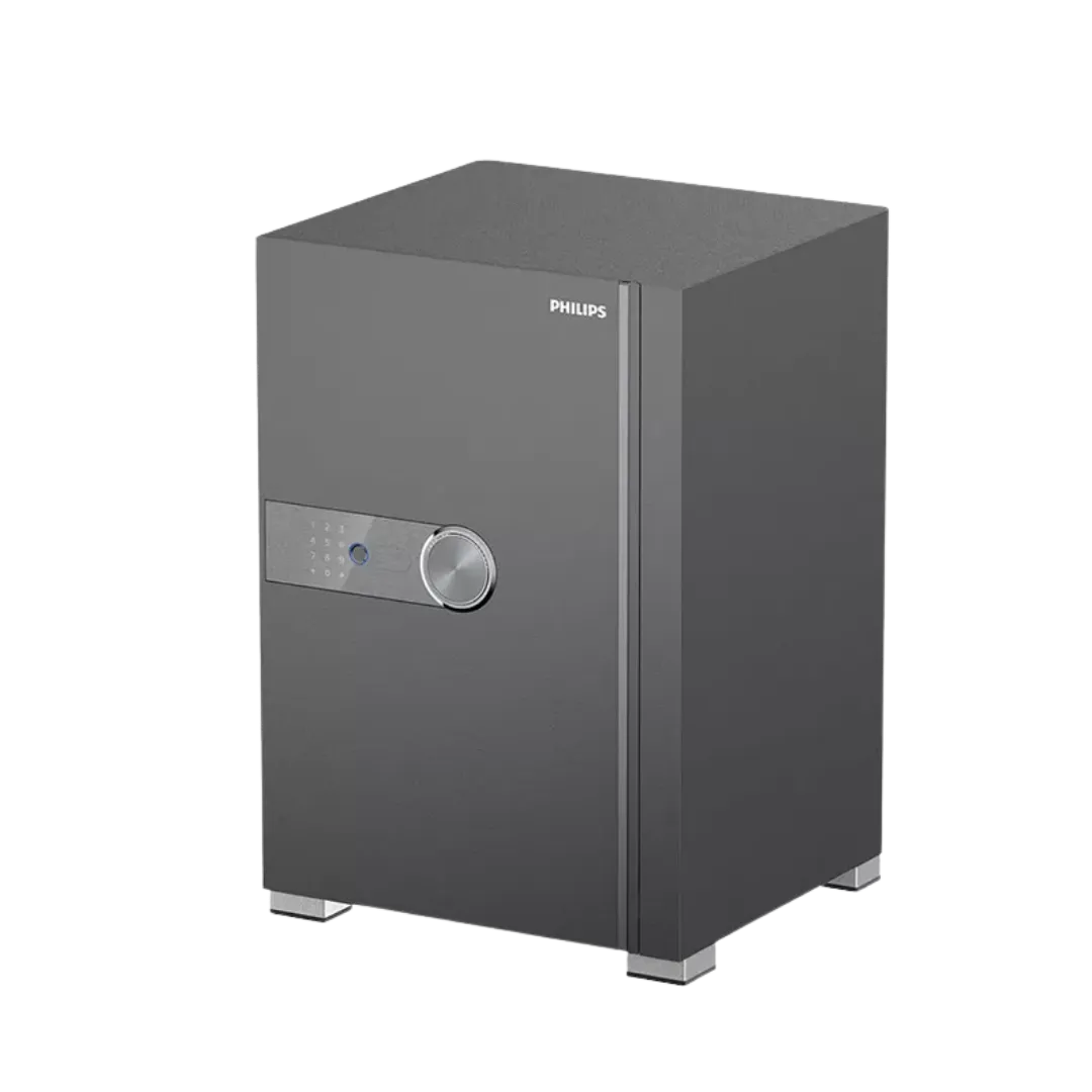 Caja fuerte Philips SBX202 gabinete dorado